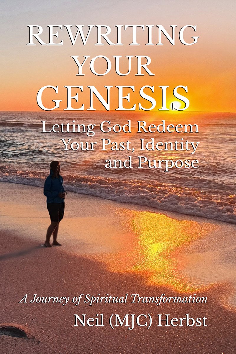 Rewriting Your Genesis Book Cover